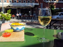 Dit is de complete lijst van alle toffe terrassen in West