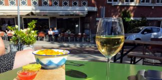 Dit is de complete lijst van alle toffe terrassen in West