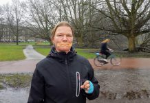 Waarom iedereen zou moeten hardlopen met een pleister op z’n mond