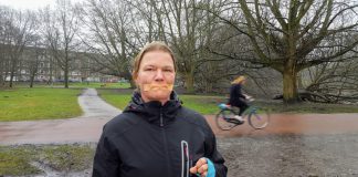 Waarom iedereen zou moeten hardlopen met een pleister op z’n mond
