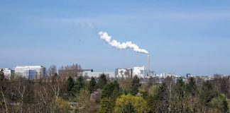 Chocoladefabriek in kolencentrale?