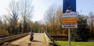 Voetganger is straks de baas in Rembrandtpark