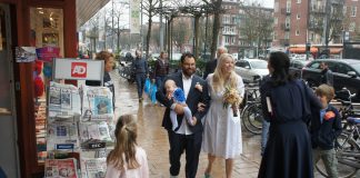 Ondernemers Bos en Lommerweg organiseren zich