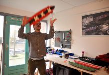 ‘Met coladoppen maak je de beste skateboards’