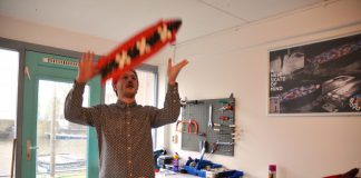 ‘Met coladoppen maak je de beste skateboards’