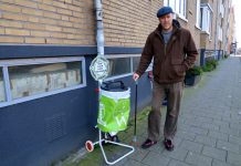 #zwerfie als wapen tegen zwerfafval