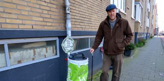 #zwerfie als wapen tegen zwerfafval