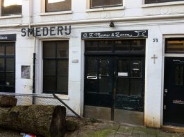 Rem op bouwplannen Oud-West