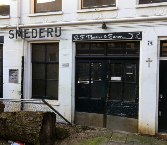 Rem op bouwplannen Oud-West