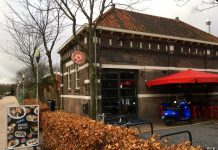 Mossel & Gin dicht na vondst kogelgaten