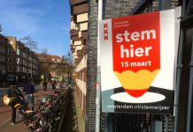 GroenLinks en Denk grote winnaars