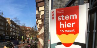 GroenLinks en Denk grote winnaars