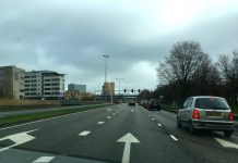 Wegen in West op de schop