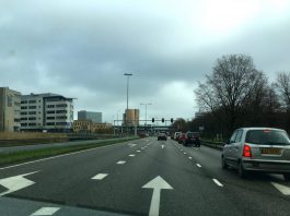 Wegen in West op de schop