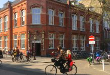 Potgieterplein moet veiliger Potgieterplein in Oud-West