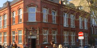 Potgieterplein moet veiliger Potgieterplein in Oud-West