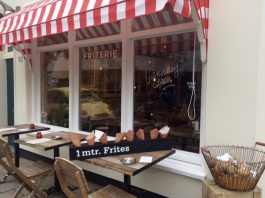 Par Hasard: Limburgse friet in Oud-West