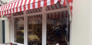 Par Hasard: Limburgse friet in Oud-West