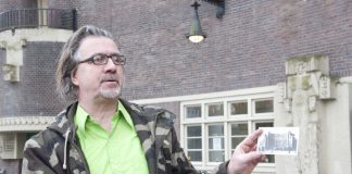 Op dwaalsafari door De Baarsjes