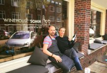 Winehouse Somm in De Baarsjes heeft sterrenkwaliteit