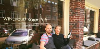 Winehouse Somm in De Baarsjes heeft sterrenkwaliteit