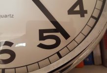 Tijdklok houdt dievengilde buiten