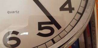 Tijdklok houdt dievengilde buiten