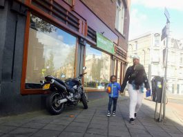 Voormalig Speijkervet wordt Partisan