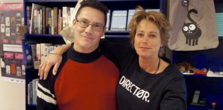 Bij De Nieuwe Boekhandel gebeurt alles het eerst