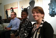 Speeddaten met cultuurverkenners