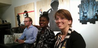 Speeddaten met cultuurverkenners