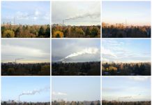 Vandaag is de laatste dag dat de kolencentrale rookt