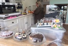 Vloeibaar Marokkaans goud bij Ikram Coffee