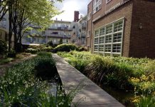 De mooiste binnentuinen van West