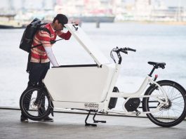 ’We gaan de strijd aan met bestelbusjes’