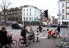 Onderzoek naar fietsboulevard door West Fietspad Constantijn Huygensstraat kruising Overtoom