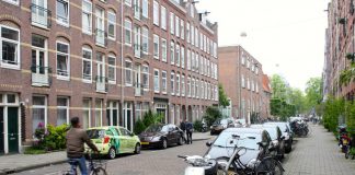 ‘Oud-West moet duurzamer en groener’