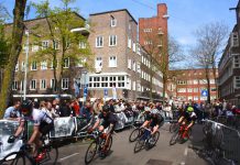 Ronde van de Orteliusstraat is weer terug