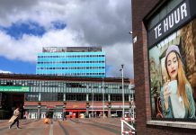 Winkelgebieden in West beoordeeld als minst schoon Bos en Lommerplein