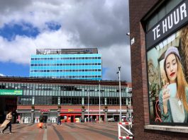Winkelgebieden in West beoordeeld als minst schoon Bos en Lommerplein