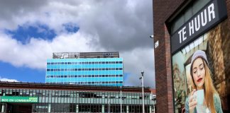 Groen en zitjes moeten Bos en Lommerplein opfleuren Bos en Lommerplein