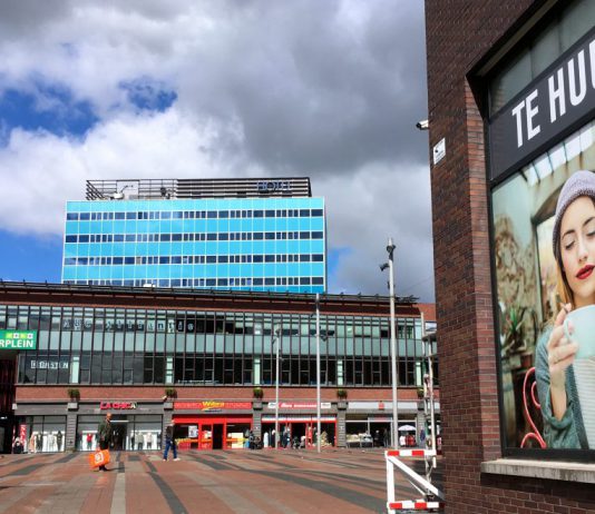 Winkelgebieden in West beoordeeld als minst schoon Bos en Lommerplein