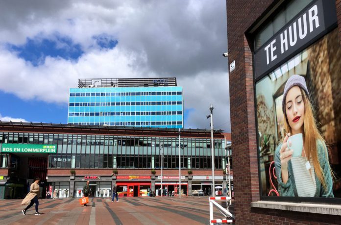 Bos en Lommerplein