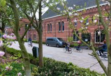 Verkeer Westergasterrein verder aan banden