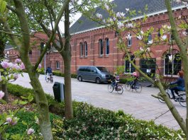 Machinegebouw Westergas wordt groot restaurant