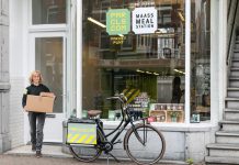 Faillissement pakjesconcept Parcls in Kinkerstraat en Spaarndammerstraat