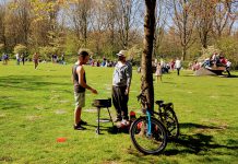 Geen hete kolen-BBQ op de stoep of aan de gracht