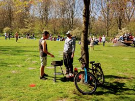 Geen hete kolen-BBQ op de stoep of aan de gracht