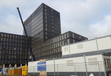 Meer woningen voor jongeren aan de Laan van Spartaan