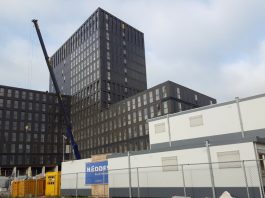 Meer woningen voor jongeren aan de Laan van Spartaan